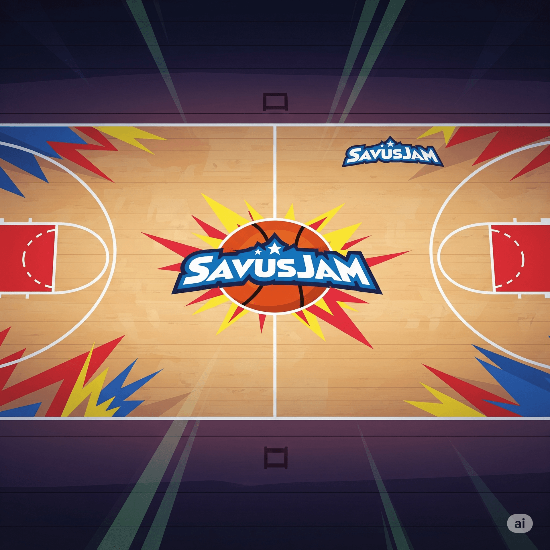 Basketball Court